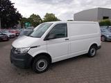 Volkswagen T6 Kasten Klima AHK Heckflügel Allwetter 3 Sitze - Volkswagen T6 Transporter in Mönchengladbach