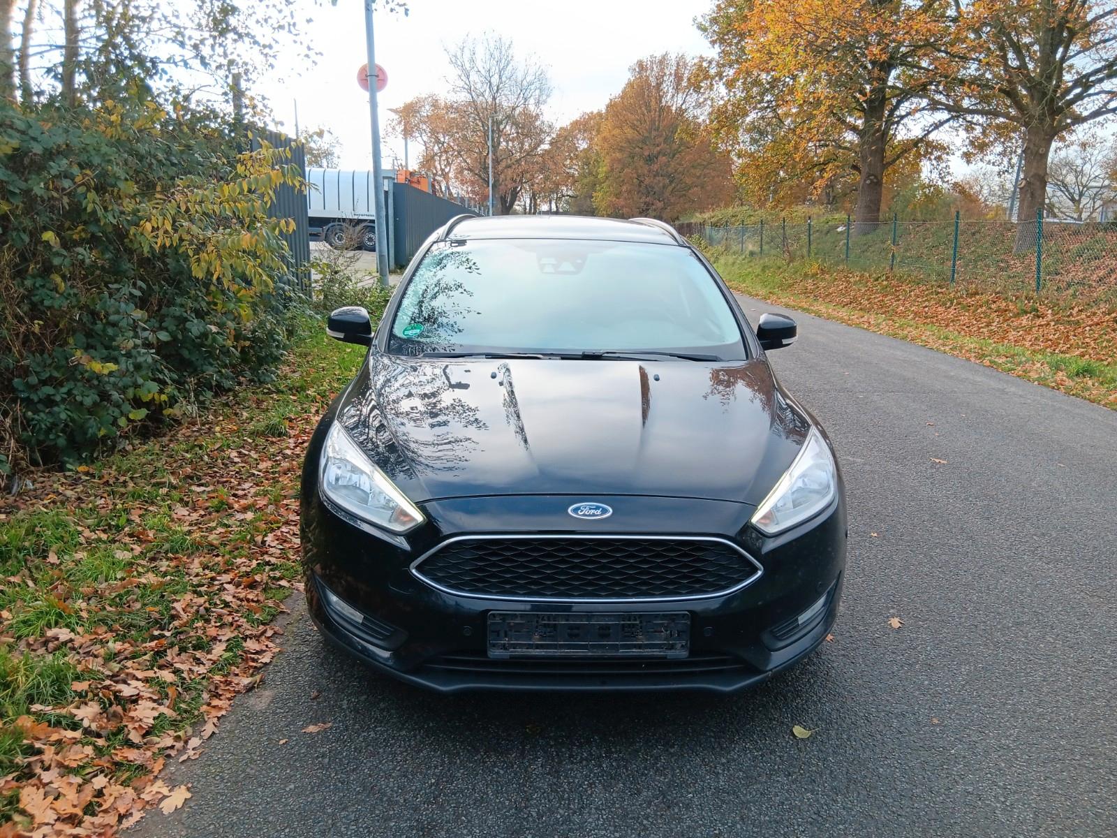 Ford Focus 1,0 EcoBoost 92kW Business Turnier