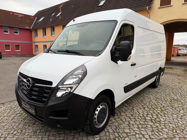 Opel Movano B 2.3 CDTI Kasten Hoch Lang L2H2 3,3t