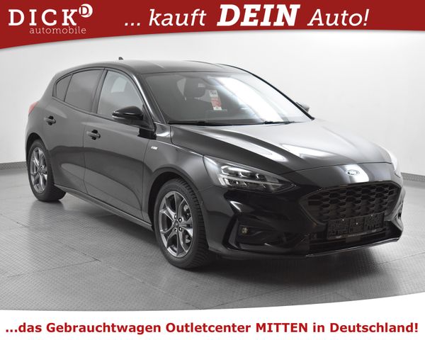 Ford Focus  1.0 EB ST-Line NAV+KAM+LED+ACC+SHZ+DAB+17