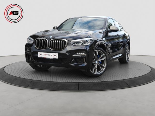 BMW X4 M40dA LC.PROF 360°KAM HARMAN STANDHEIZ 21ZOLL