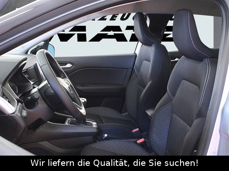 Fahrzeugabbildung Renault Captur TCe 90 Equilibre*Easy Link*Sitzhzg*