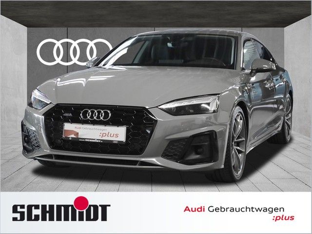 Audi A5 Sportback 40 TDI quattro S line LM19 Matrix L foto 1