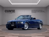BMW M3 Cabrio E36 KLASSIKER SAMMLERZUSTAND 3.HAND - BMW: Cabrio, E36