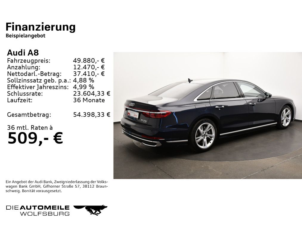 Audi A8 - Bild 2