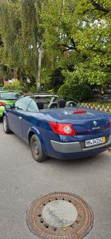 Renault Megane Cabrio - Renault Megane aus 2009: Cabrio