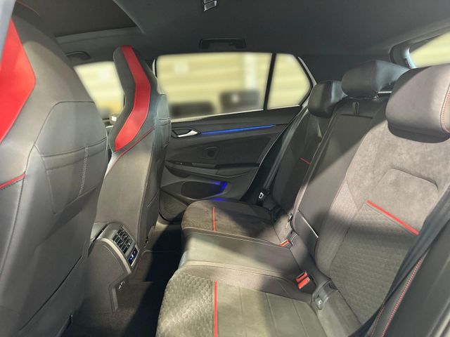 Golf VIII GTI Clubsport 2.0 TSI DSG BLACK STYLE+