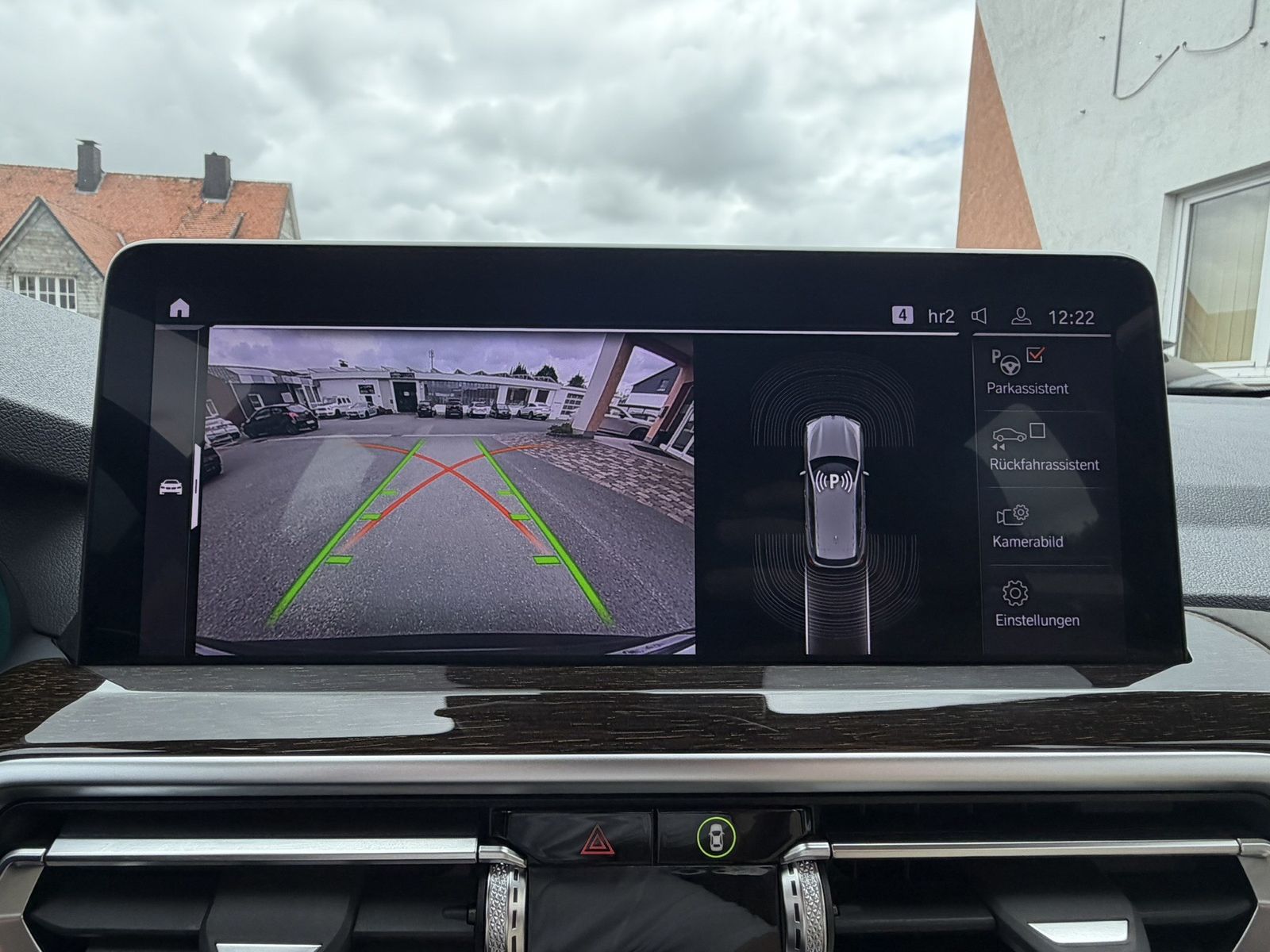 BMW X3 xDrive20d AHK eSportsitze Laser HeadUp LiveCo foto 13