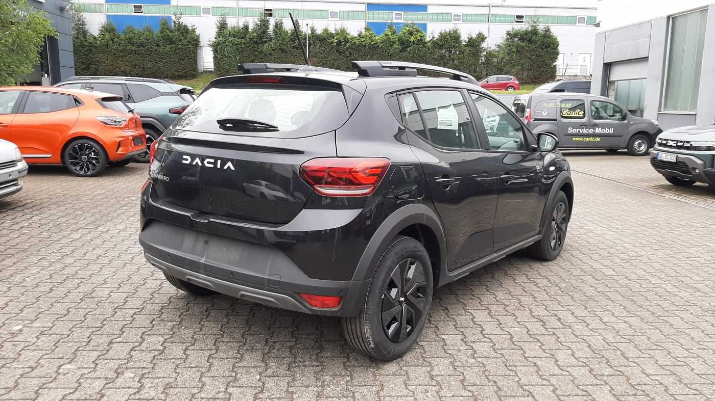 Fahrzeugabbildung Dacia Sandero Stepway Expression TCe 90 Reduziert !!!