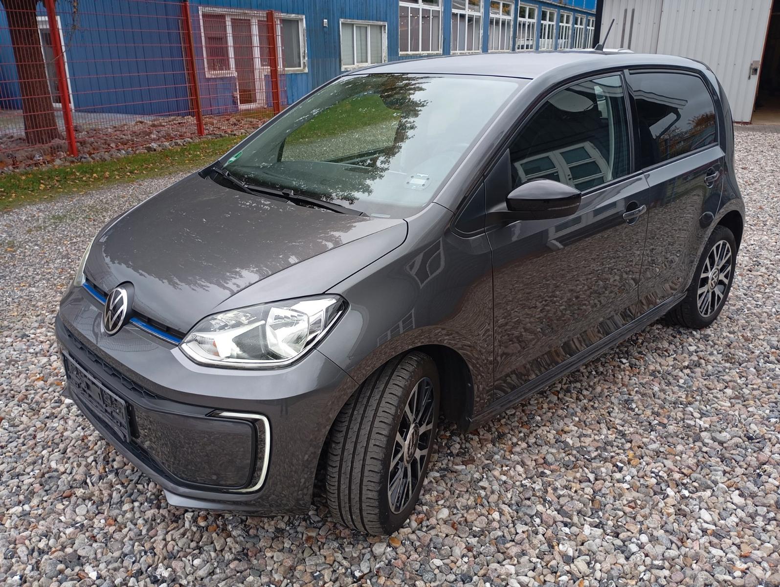 Volkswagen e-up!
