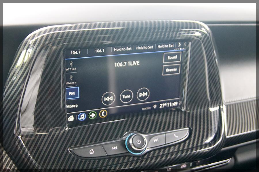 Chevrolet Camaro RS 3.6 V6 ANDROID / CAM / LEDER