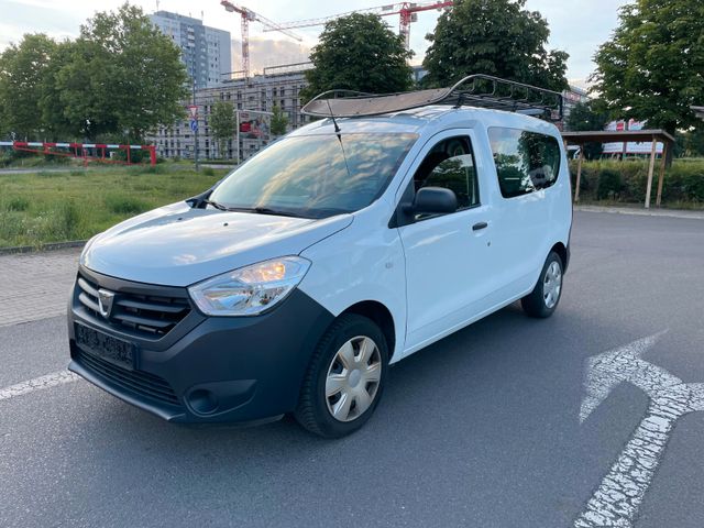 Dacia Dokker 5 Sitzer Euro 6