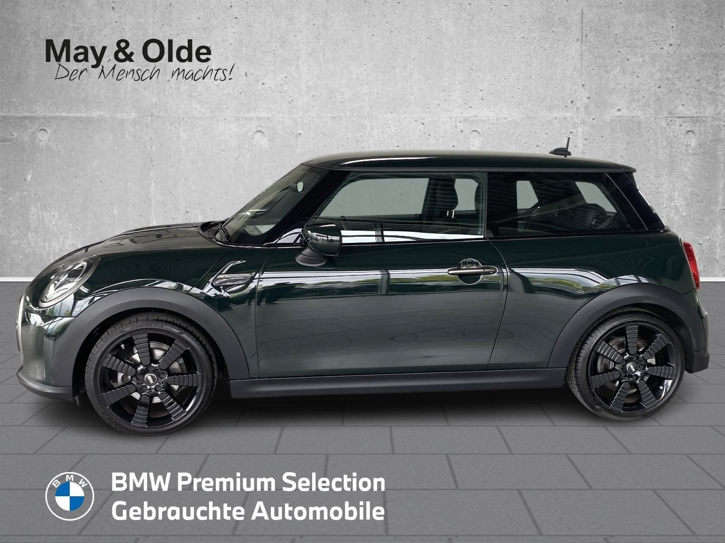 MINI Cooper 3-tg. Automatik Leder Sitzheizugn LED Dri