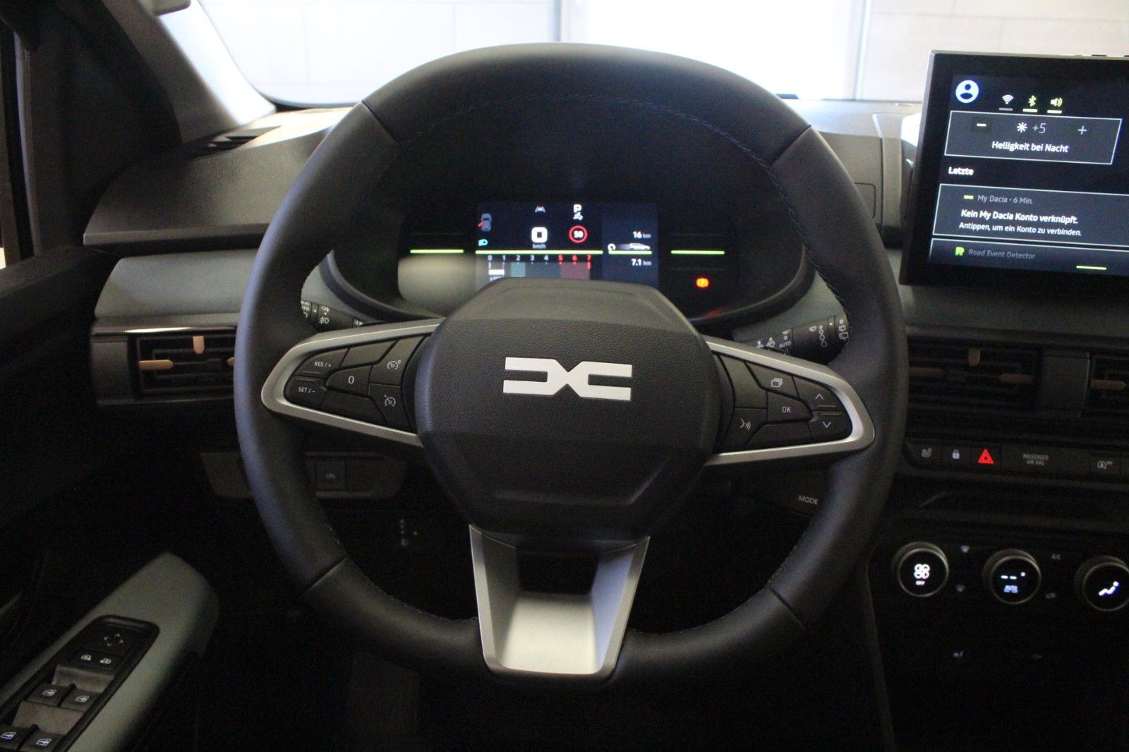 Fahrzeugabbildung Dacia Jogger Eco-G 120 Extreme 5 Sitzer  Winterp.*
