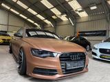 Audi A6 Avant 2.0 TDI /Facelift /S-Line - Audi A6: Facelift
