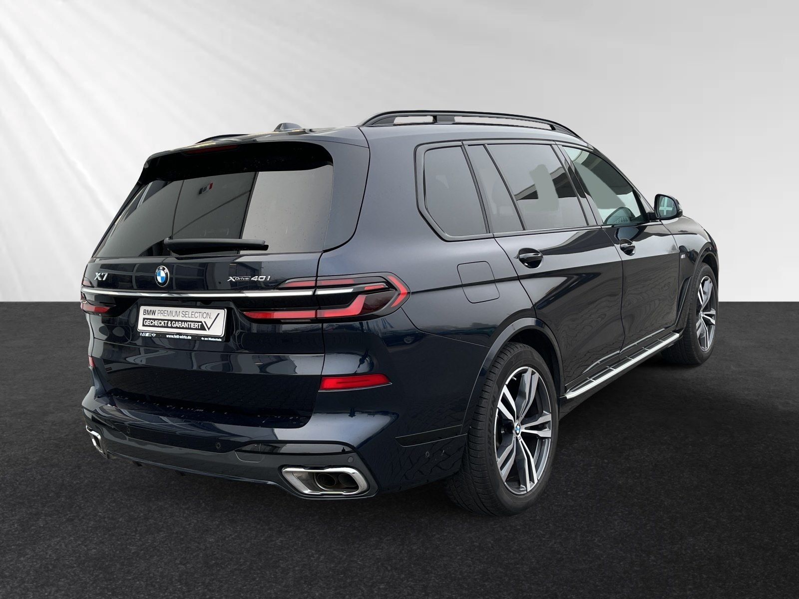 BMW X7 - Bild 3
