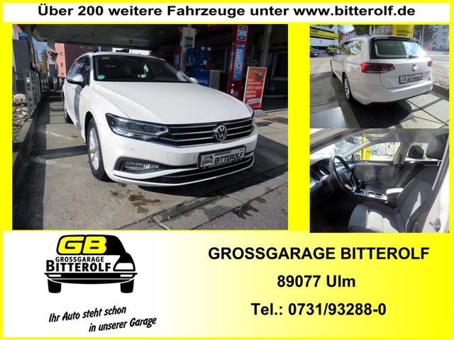 Volkswagen Passat Variant 2.0TDI Business Navi/ACC/SHZ/RFK/