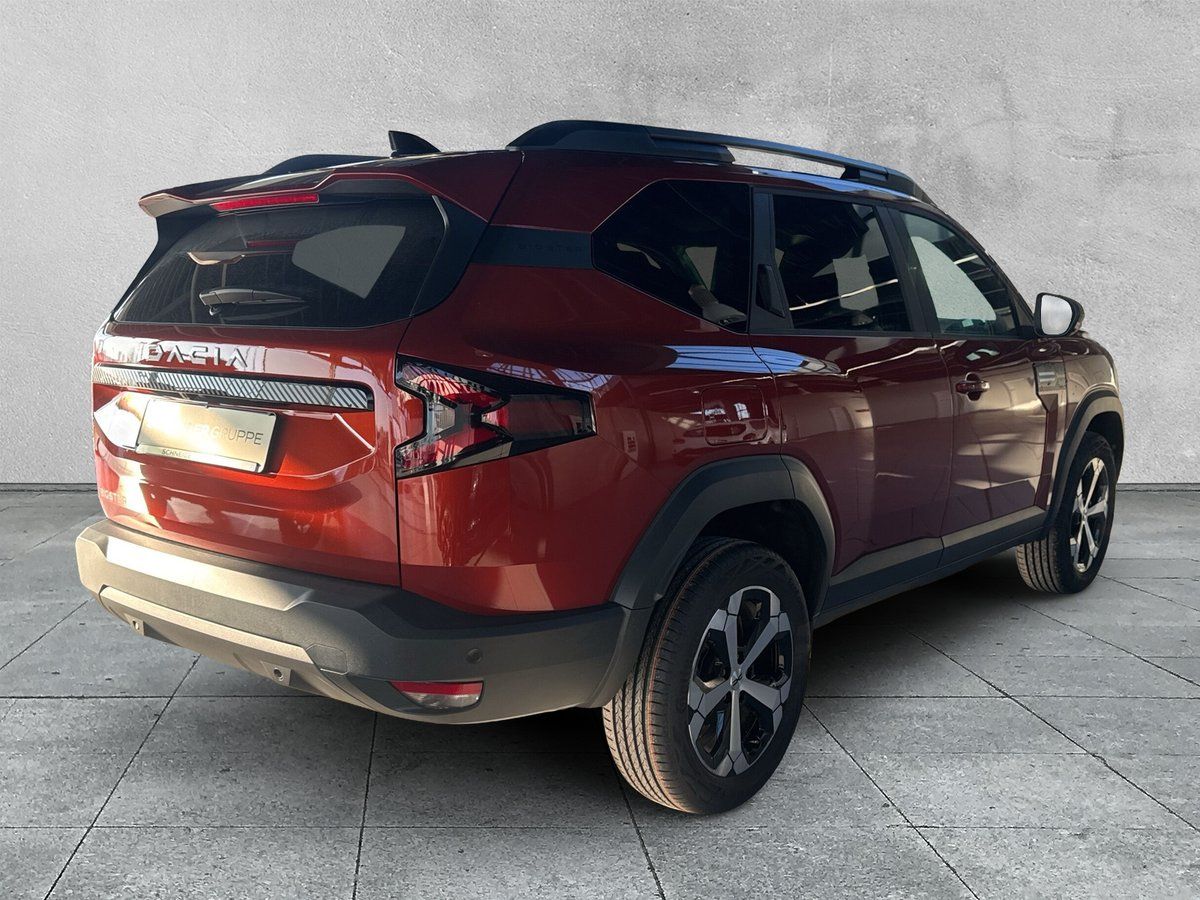 Dacia Bigster - Bild 5