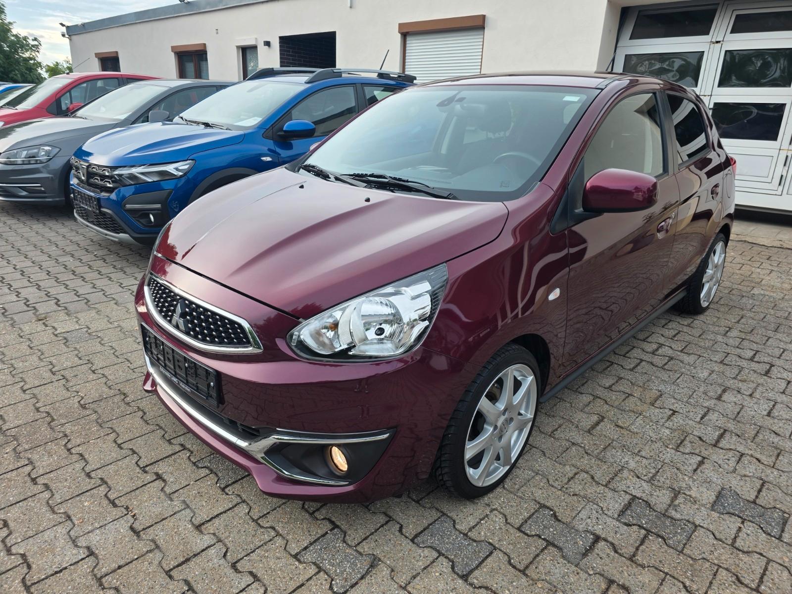 Mitsubishi Space Star Intro Edition+