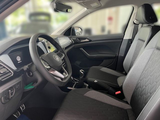 Fahrzeugabbildung Volkswagen T-Cross 1.0 TSI GOAL NAVI GJR ANSCHLUSSGARANTIE