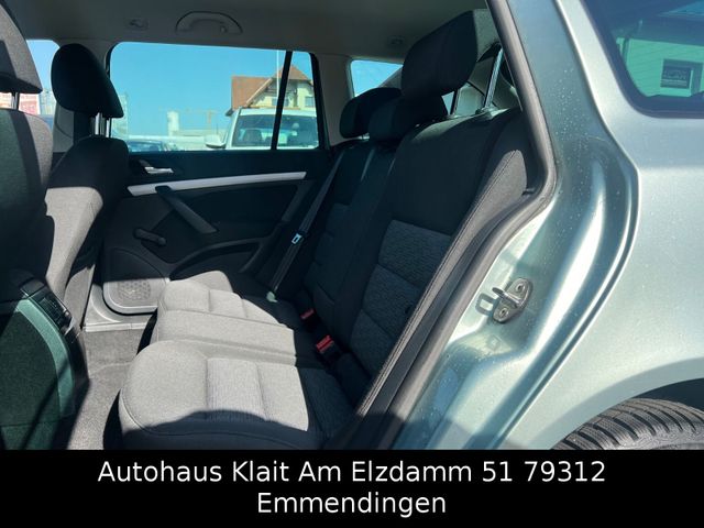 Fahrzeugabbildung Skoda Octavia Combi Ambiente