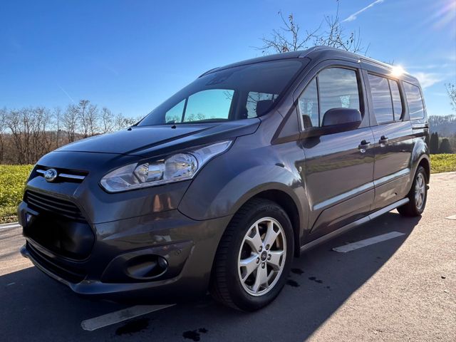 Ford Tourneo Connect 1.5 TDCI TOP AUSSTATTUNG 