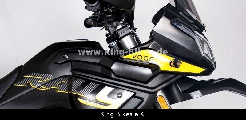 Fahrzeugabbildung VOGE 300 RALLY E5+ wie Honda CRF300 -LED Fahrlicht