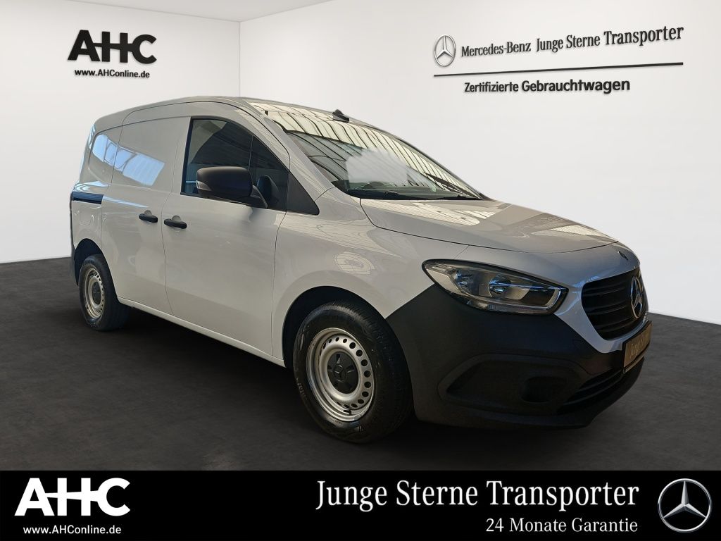 Fahrzeugabbildung Mercedes-Benz Citan 108 Kasten BASE Standard Klima PTS hi.