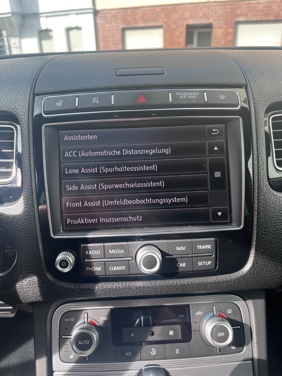 Volkswagen Touareg 3.0 V6 TDI SCR Exclusive R-Line 3X