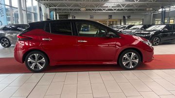 Fotografie des Nissan Leaf 40 kWh N-Connecta