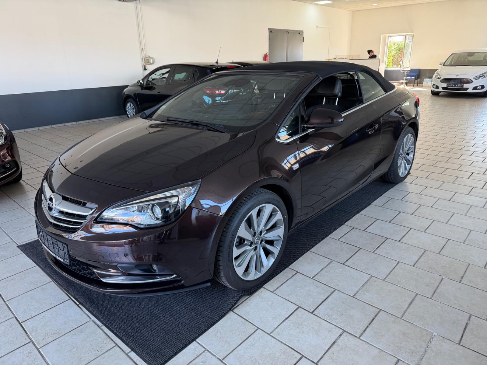 Opel Cascada Innovation ecoFlex