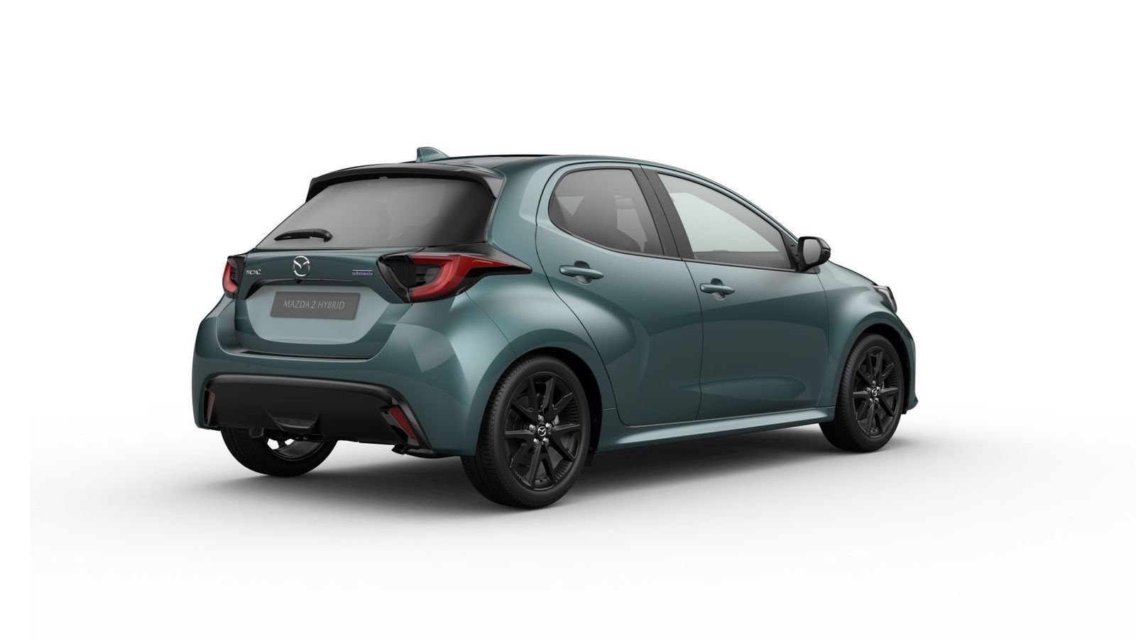 Mazda 2 Hybrid - Bild 2