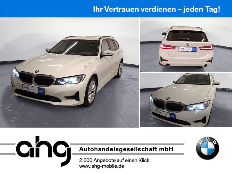 BMW 320d xDrive Touring Advantage *Navi*Sportsitze*K