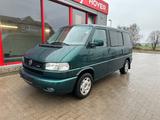 Volkswagen T4 Multivan 2.5 TDI Doppel Klima Standheizung - gebrauchte VW T4 Multivan aus dem Jahr 1998