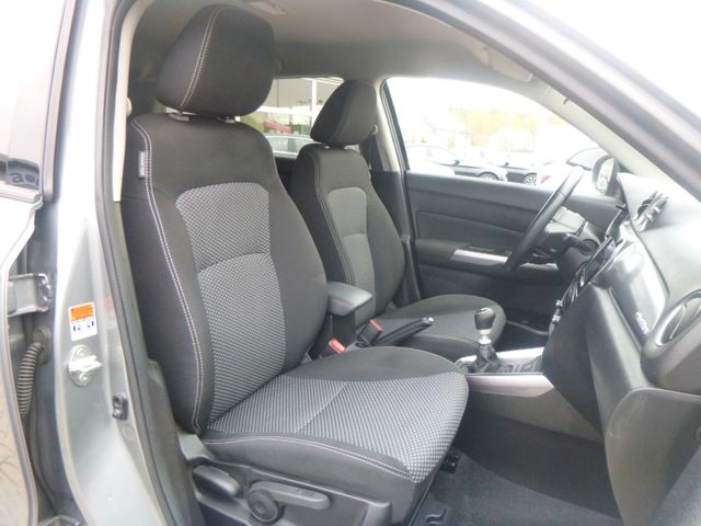 Fahrzeugabbildung Suzuki Vitara 1.4 Mild-Hybrid 4x4 >Rkamera/LED/SHZ<