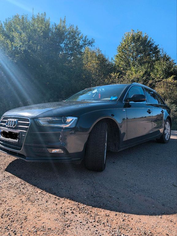 Image of Audi A4