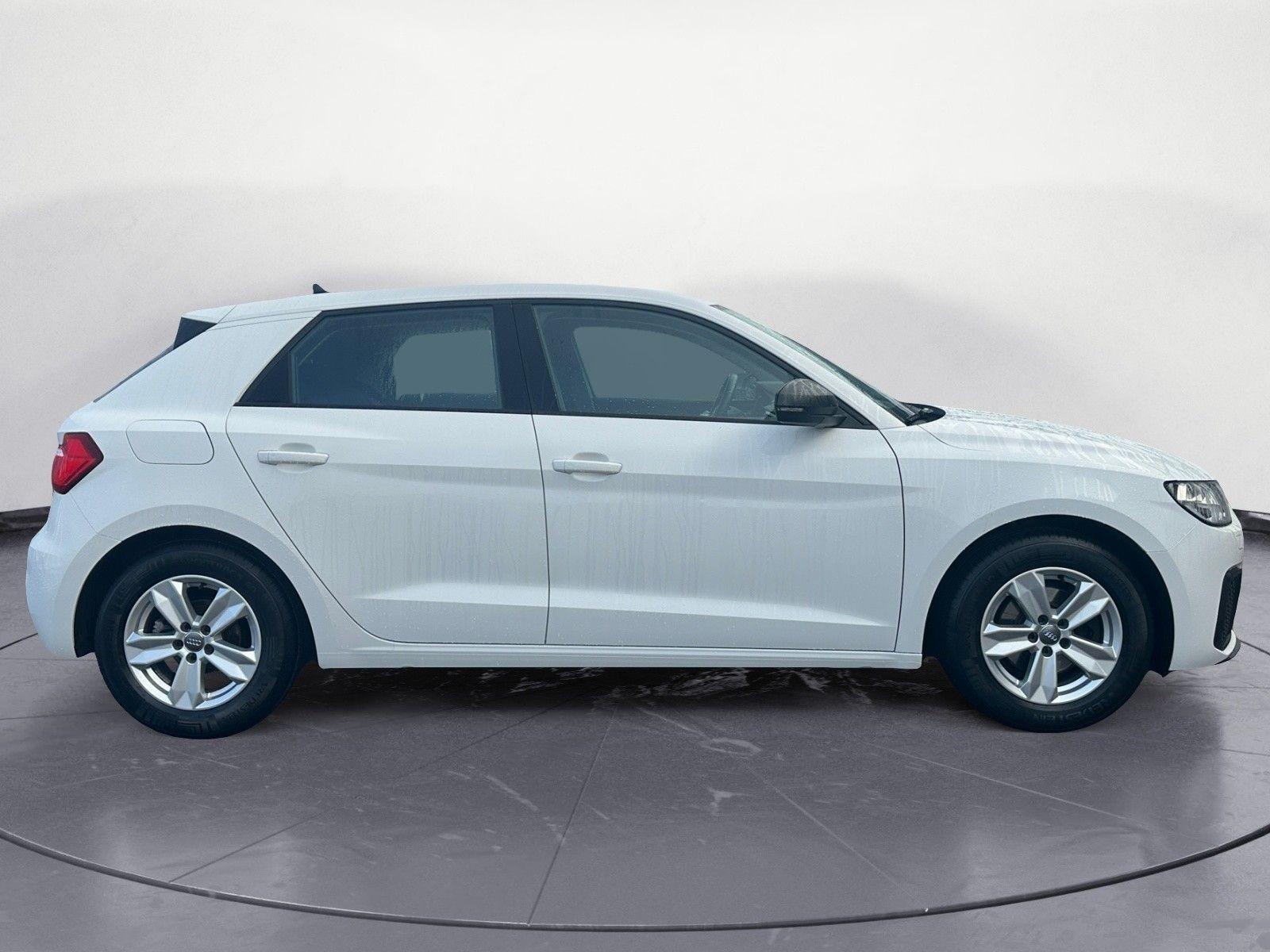 Audi A1 Sportback 30 TFSI Virtual APS Sitzheizung