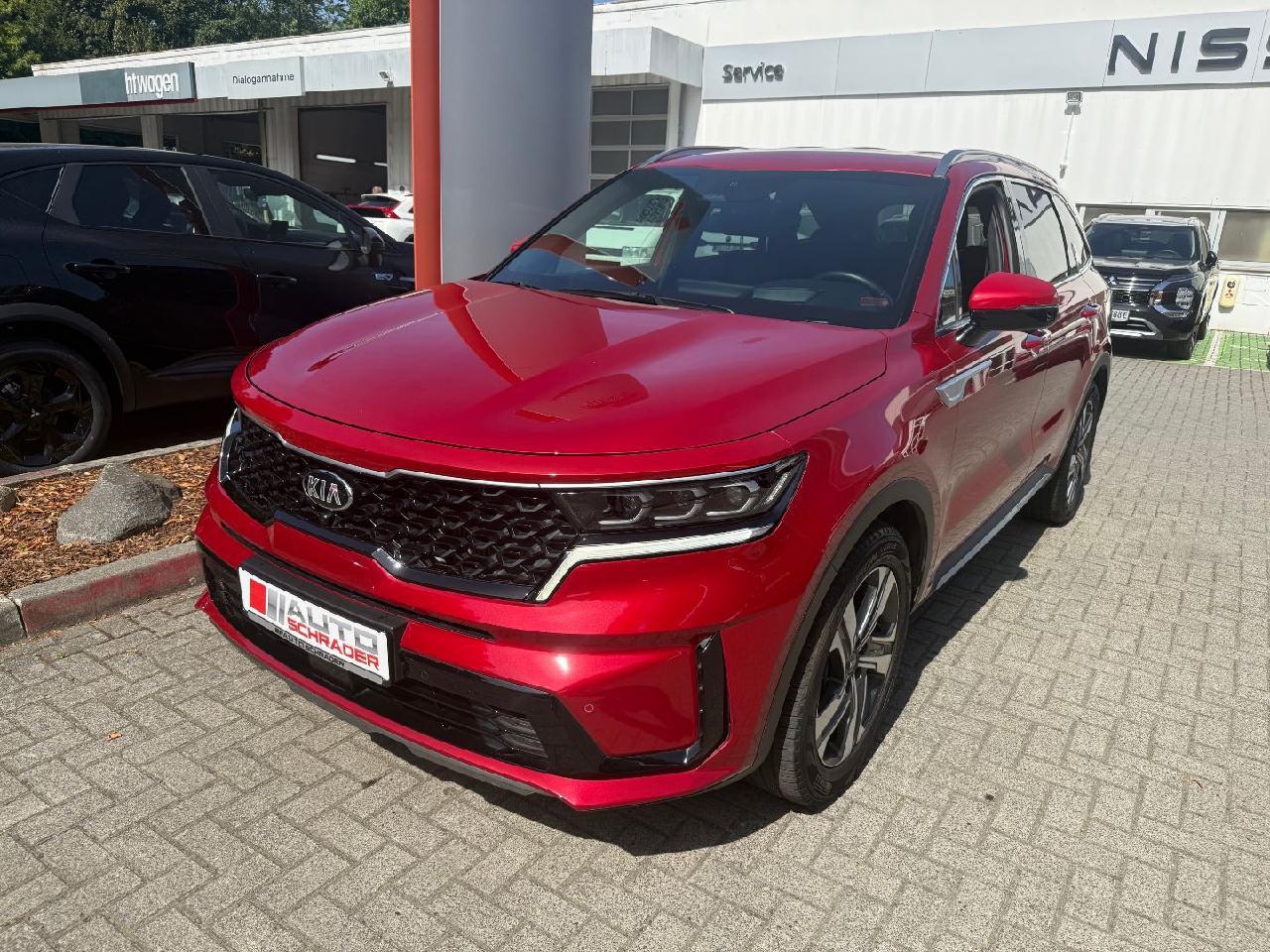 Kia Sorento Platinum 4WD