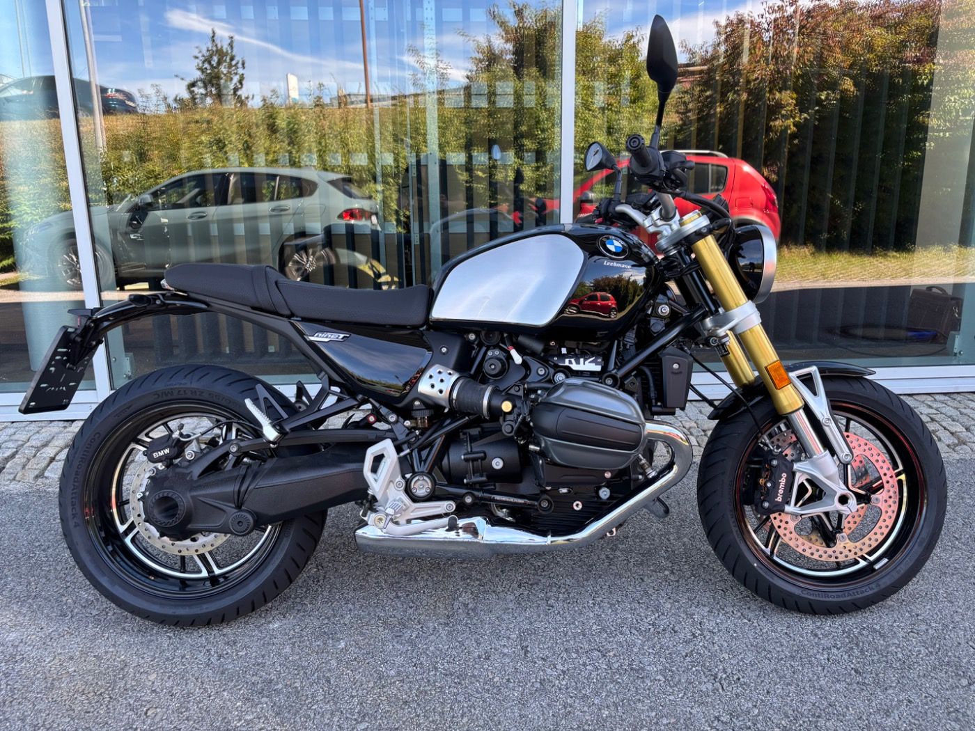 Fahrzeugabbildung BMW R 12 nine T