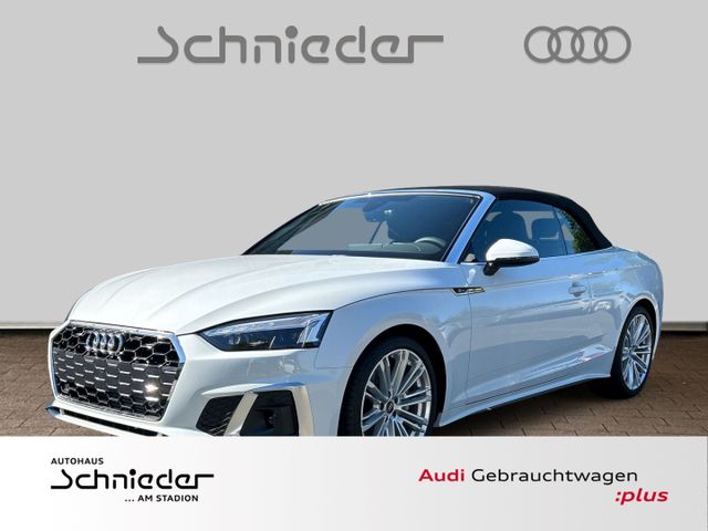 Audi A5 CABRIO SLINE 40 TFSI VIRTUAL,AHK,ACC,KAMERA