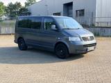 Volkswagen T5 Multivan 2.5 TDI AHK Klima SHZ Allwetter  - gebrauchte VW T5 aus dem Jahr 2004