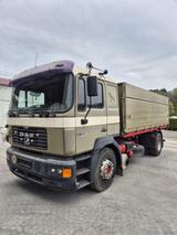 MAN F2000 19.463 Getreidekipper - MAN 463