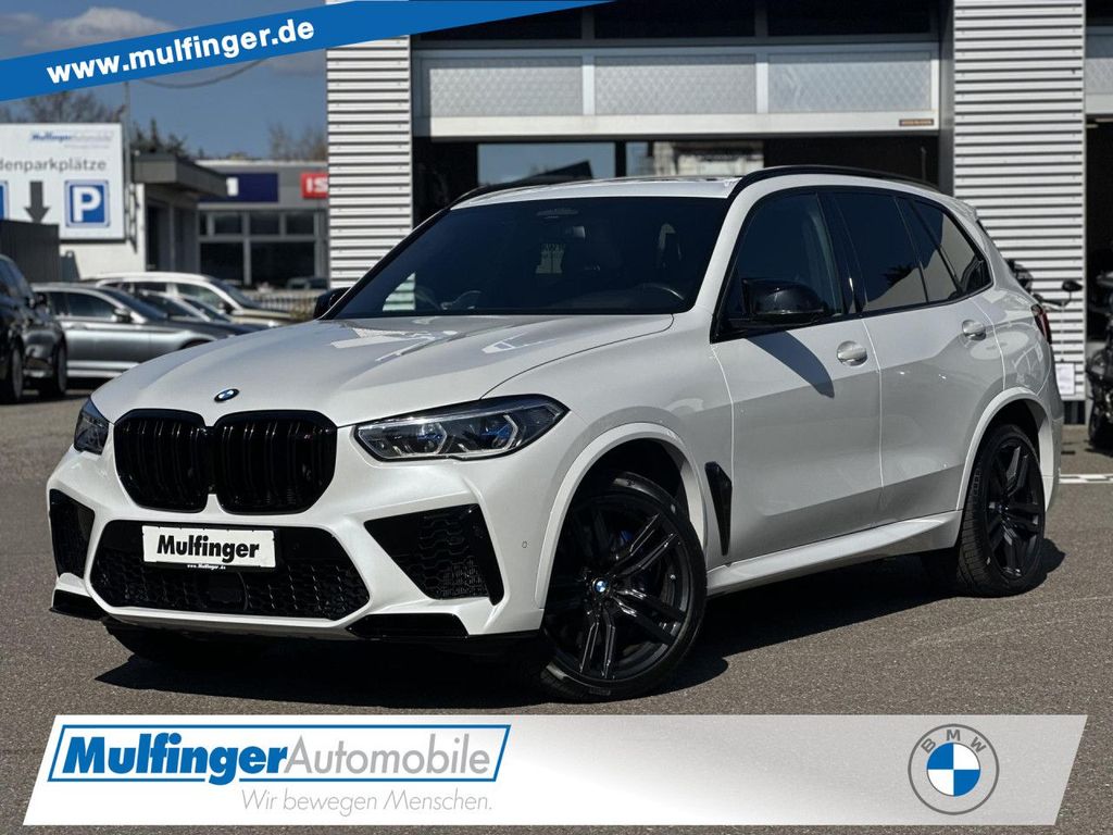 BMW X5 M
