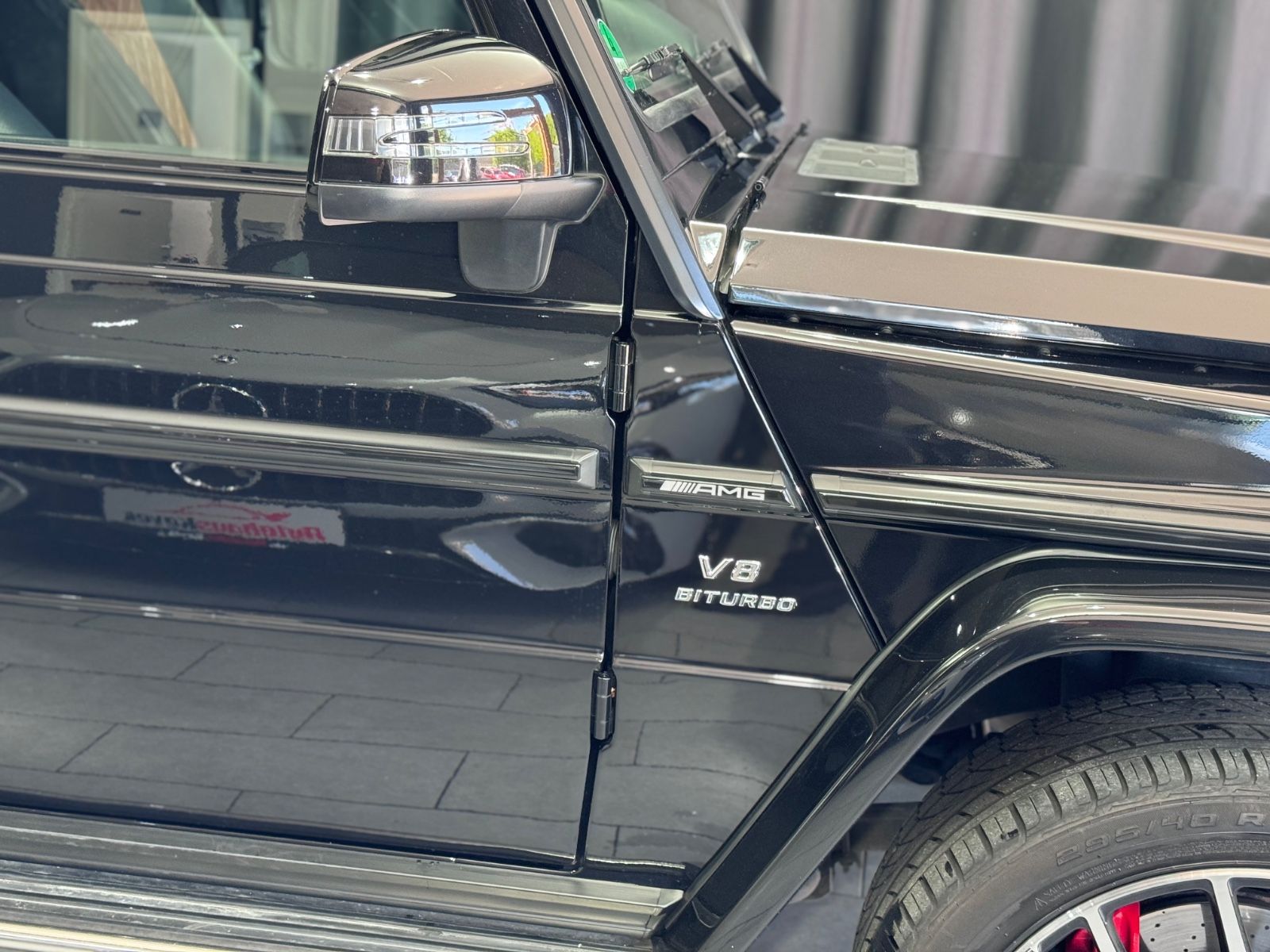 Fahrzeugabbildung Mercedes-Benz G 63 AMG Edition 463|TV|HARMAN/KARDON|
