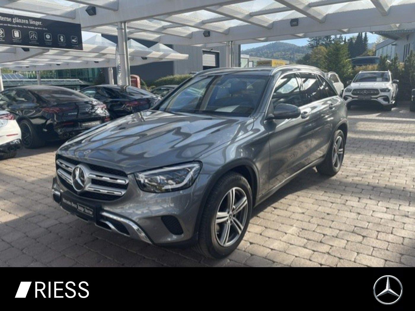 Mercedes-Benz GLC 220 d 4M EXCLUSIVE PANORAMA SD AHK 360 KAMER