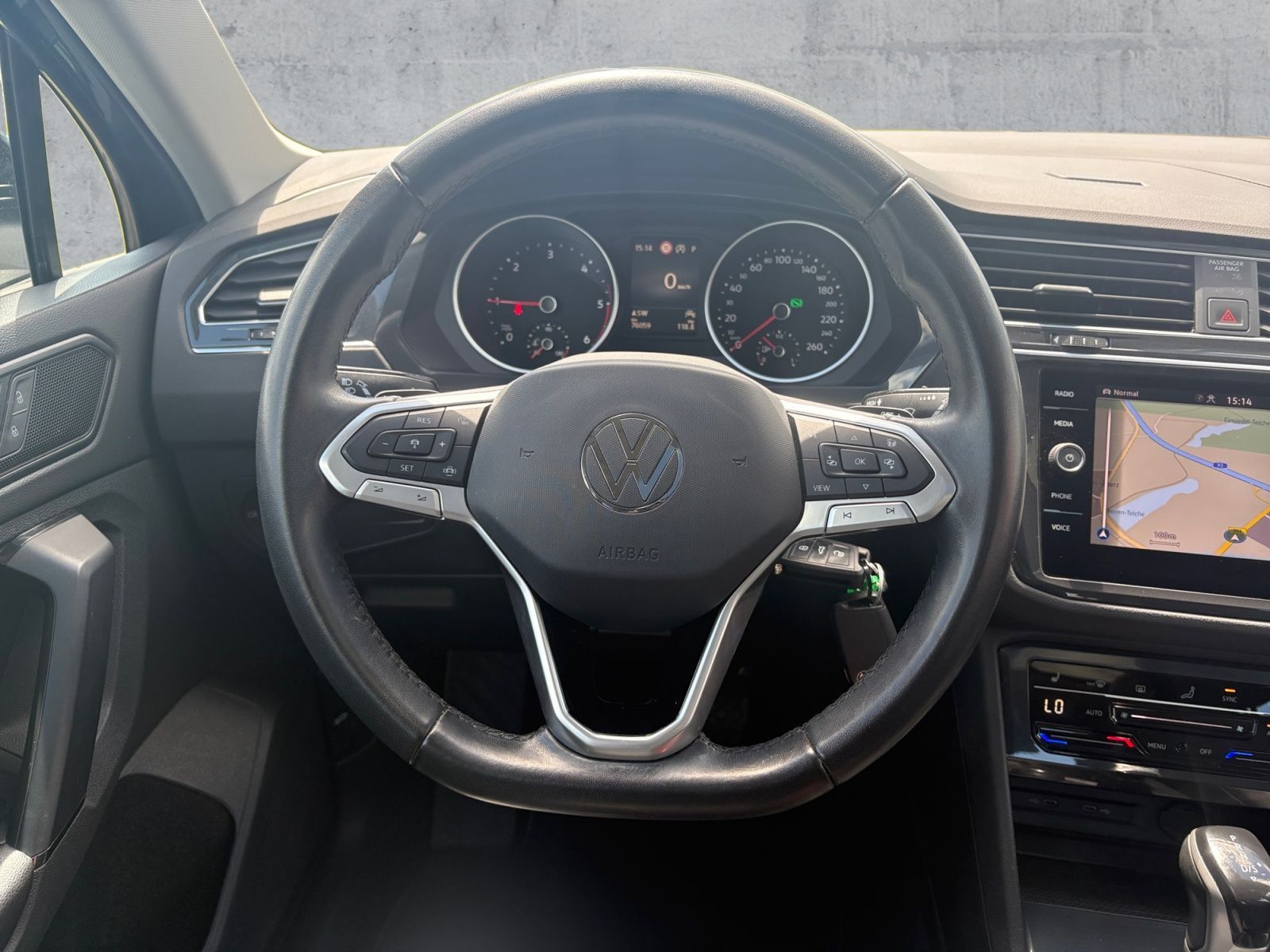 Volkswagen Tiguan - Bild 10