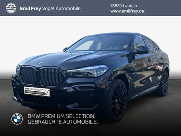 BMW X6 xDrive30d Harman/Kardon* Head-Up* SHZ*