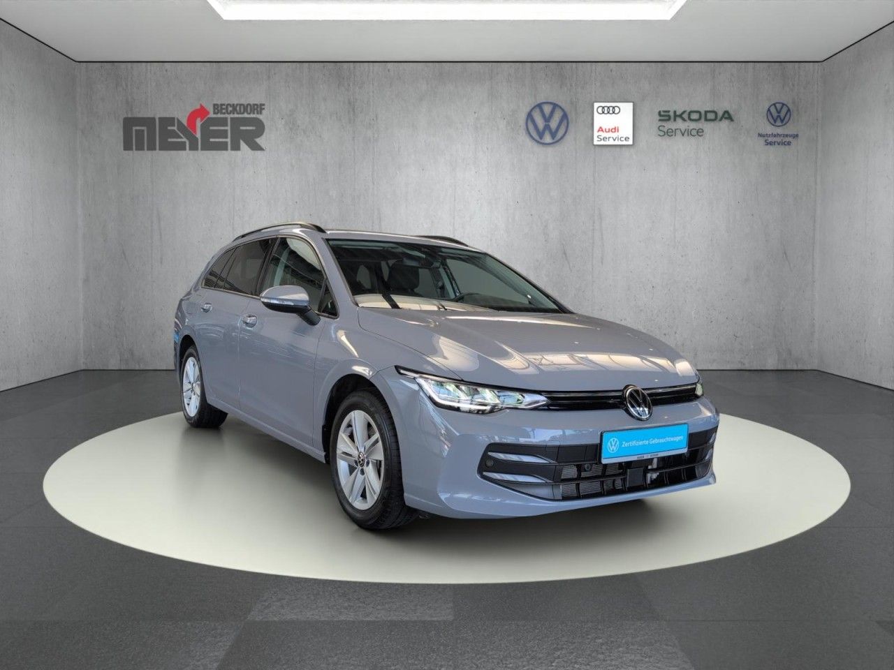 Golf Variant Life 1.5 eTSI DSG Klima