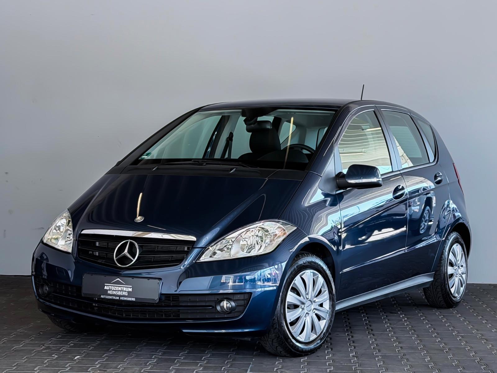 Mercedes-Benz A 160 Automatik *Sitzheizung*Tempomat*