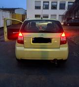 Citroën Citroen C 2 - Citroën C2: Automatik